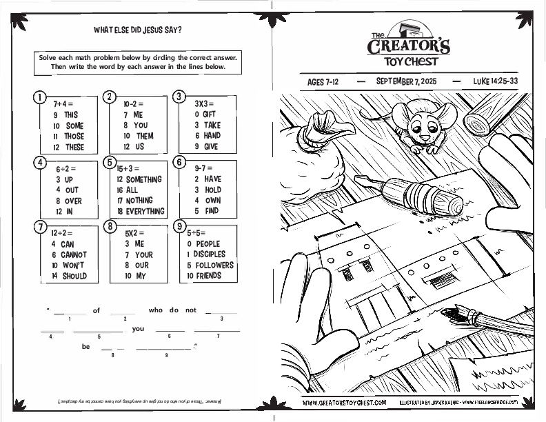 CreatorsToyChest_Ages7-12GBulletin_2025_09_07.pdf