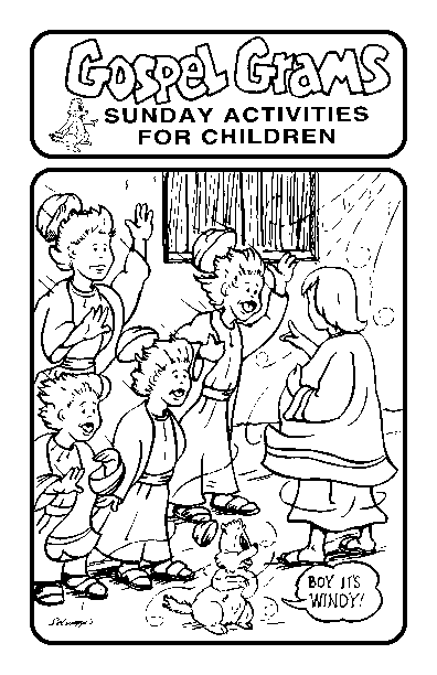 Gospel Graham Bulletin