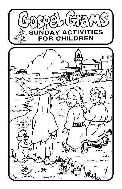 Gospel Graham Bulletin