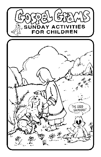 Gospel Graham Bulletin