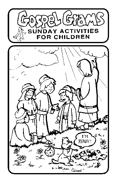 Gospel Graham Bulletin