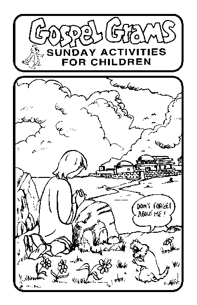 Gospel Graham Bulletin