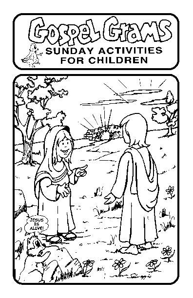 Gospel Graham Bulletin