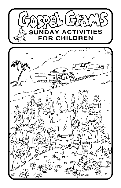 Gospel Graham Bulletin