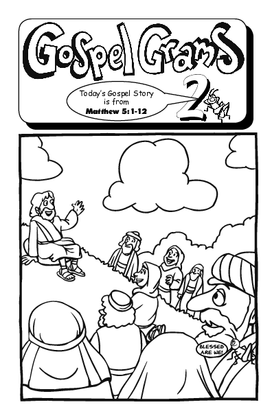 Gospel Graham Bulletin