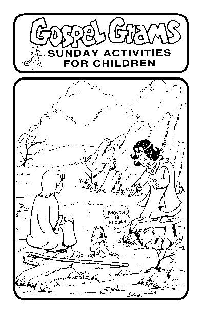 Gospel Graham Bulletin