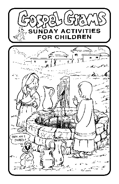 Gospel Graham Bulletin