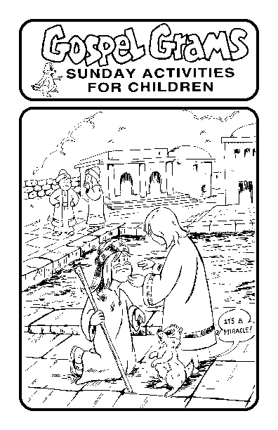 Gospel Graham Bulletin