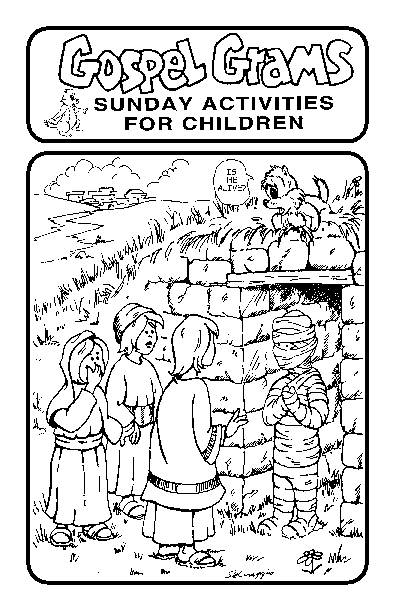 Gospel Graham Bulletin