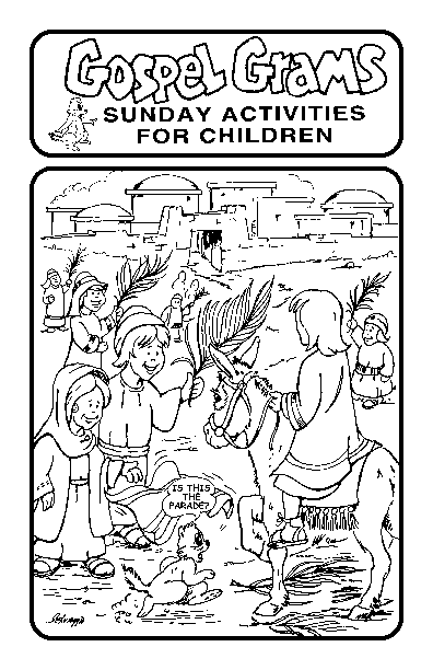 Gospel Graham Bulletin