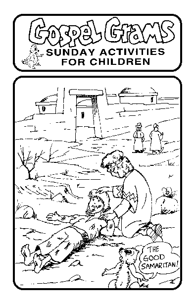 Gospel Graham Bulletin
