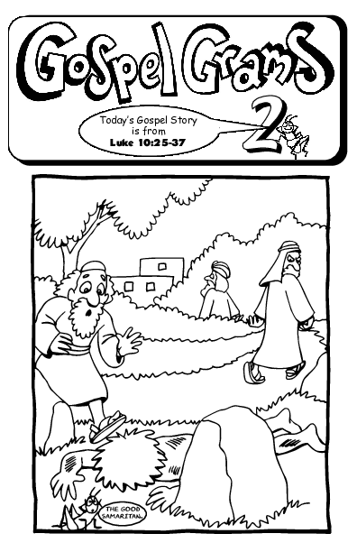Gospel Graham Bulletin