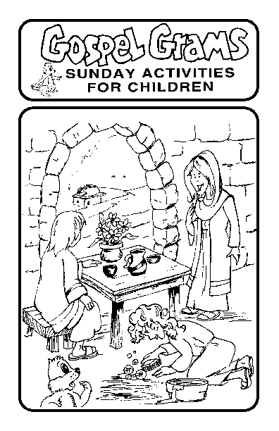 Gospel Graham Bulletin