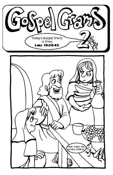 Gospel Graham Bulletin