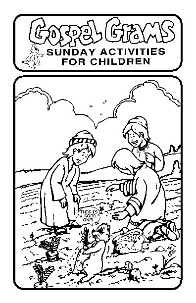 Gospel Graham Bulletin