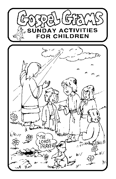 Gospel Graham Bulletin