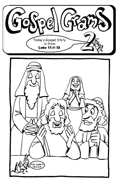 Gospel Graham Bulletin