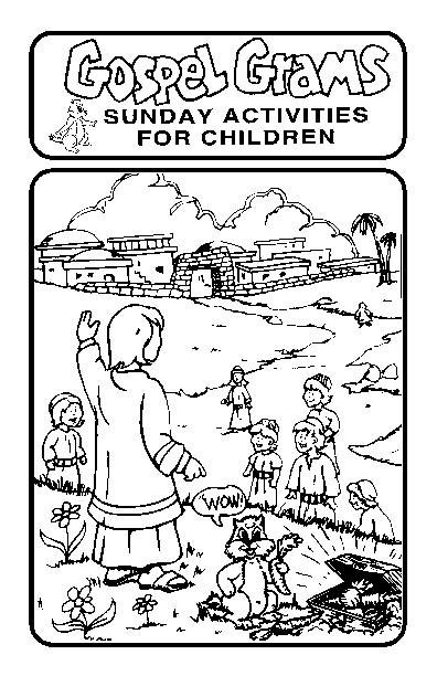 Gospel Graham Bulletin