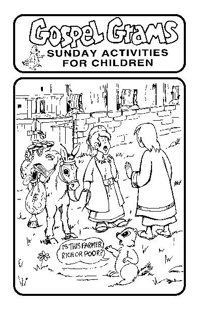 Gospel Graham Bulletin