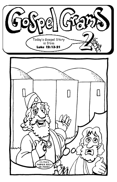 Gospel Graham Bulletin