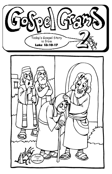 Gospel Graham Bulletin