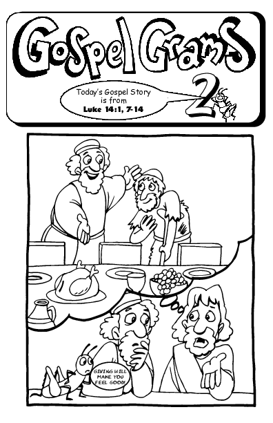 Gospel Graham Bulletin