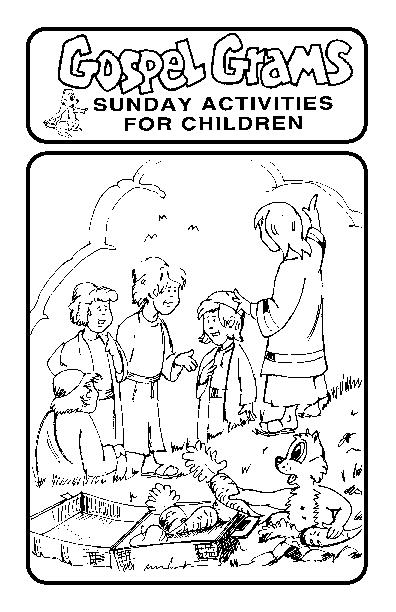 Gospel Graham Bulletin
