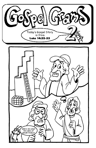 Gospel Graham Bulletin