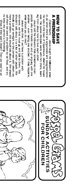 Gospel Graham Bulletin