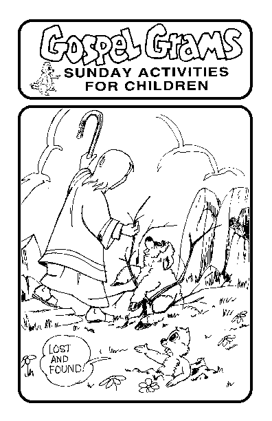 Gospel Graham Bulletin