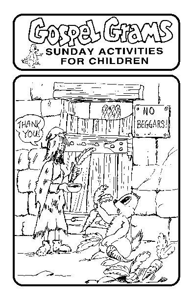 Gospel Graham Bulletin