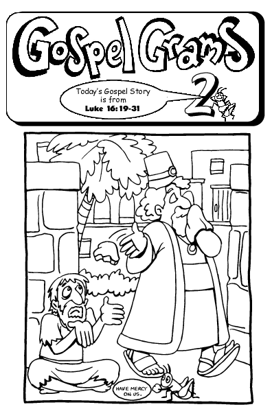 Gospel Graham Bulletin