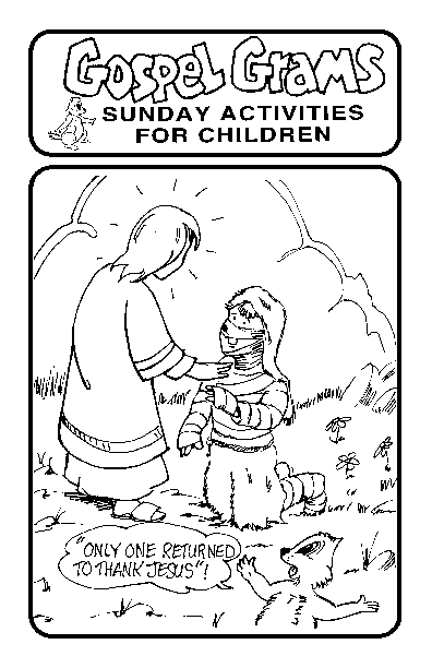Gospel Graham Bulletin