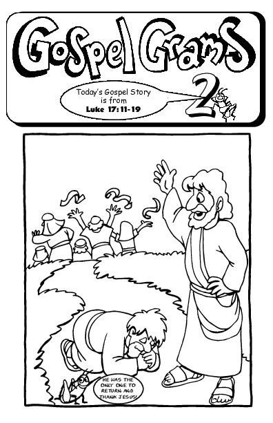 Gospel Graham Bulletin
