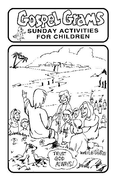 Gospel Graham Bulletin