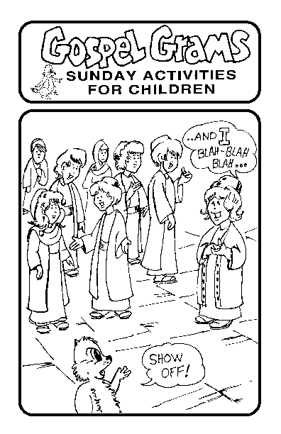 Gospel Graham Bulletin