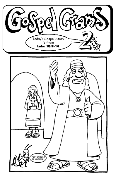 Gospel Graham Bulletin