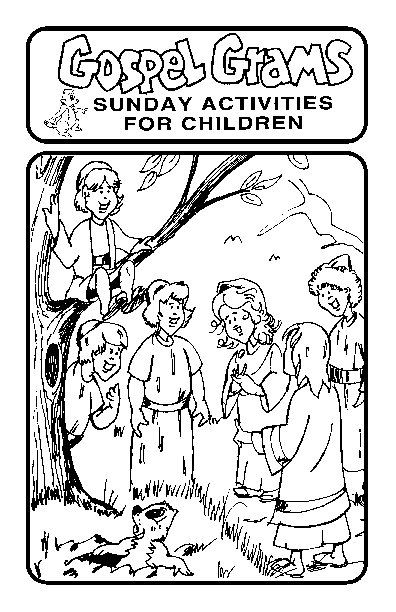 Gospel Graham Bulletin