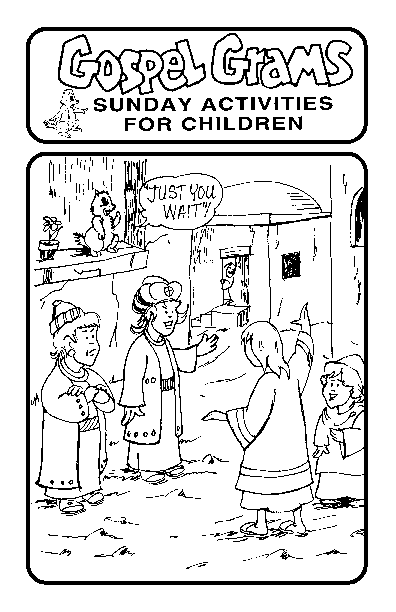Gospel Graham Bulletin