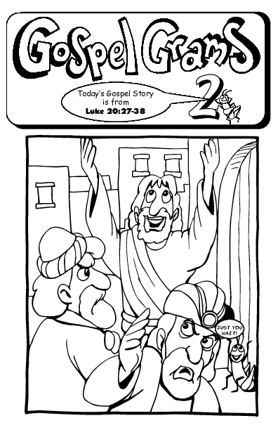 Gospel Graham Bulletin
