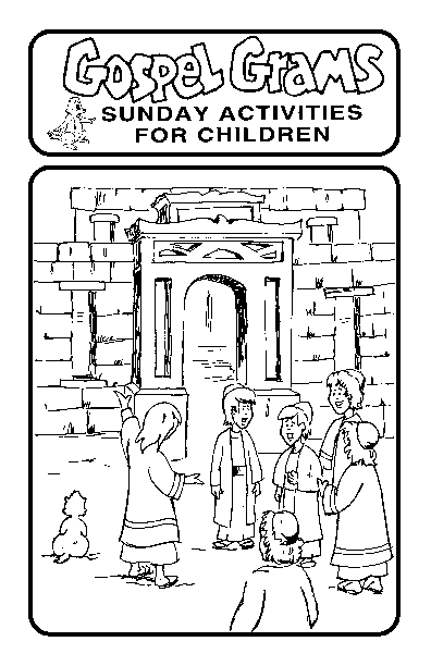 Gospel Graham Bulletin