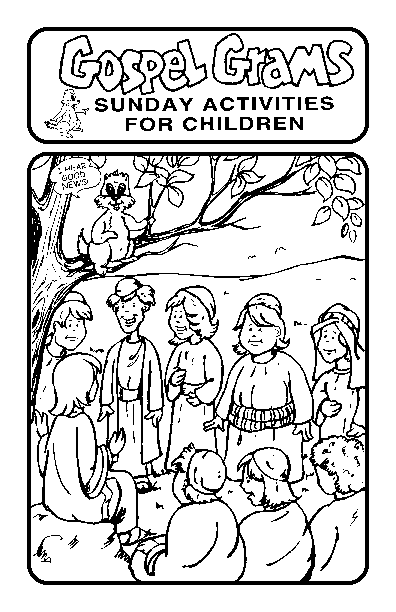 Gospel Graham Bulletin