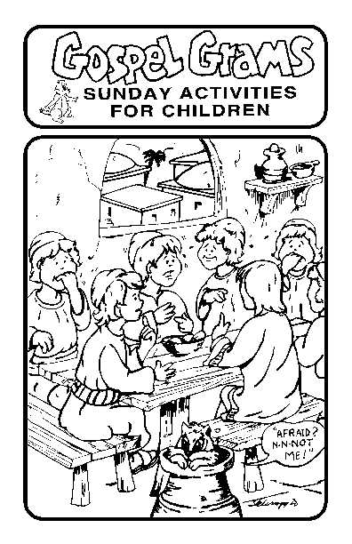 Gospel Graham Bulletin