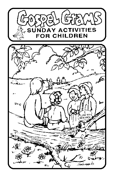 Gospel Graham Bulletin