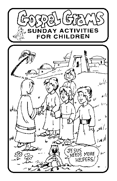 Gospel Graham Bulletin