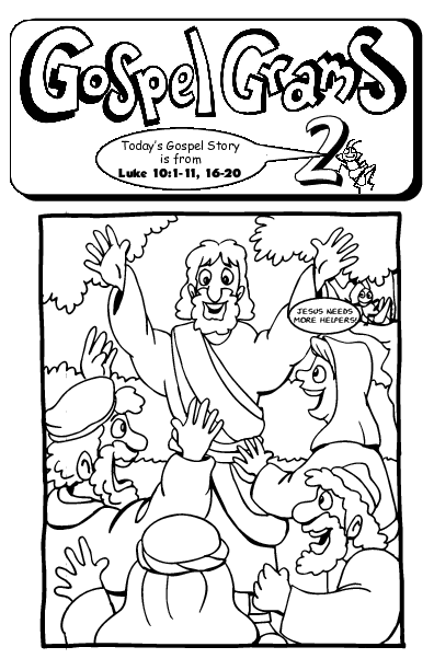 Gospel Graham Bulletin