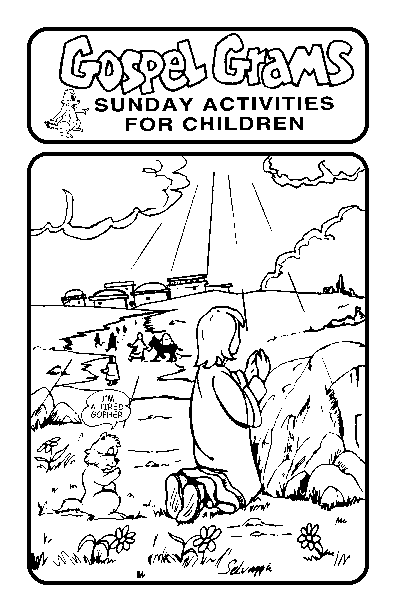 Gospel Graham Bulletin