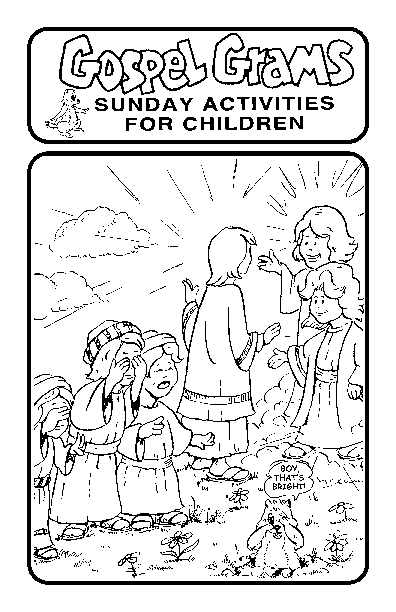 Gospel Graham Bulletin