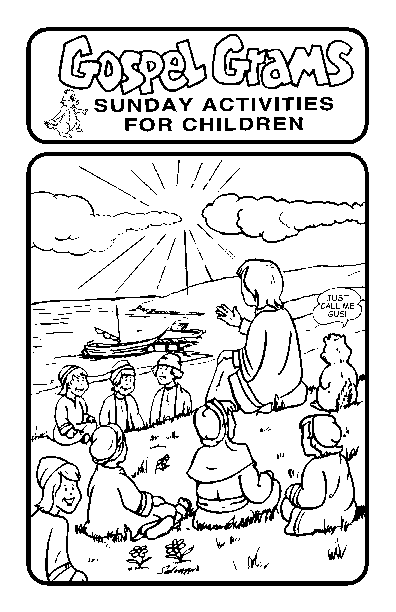 Gospel Graham Bulletin